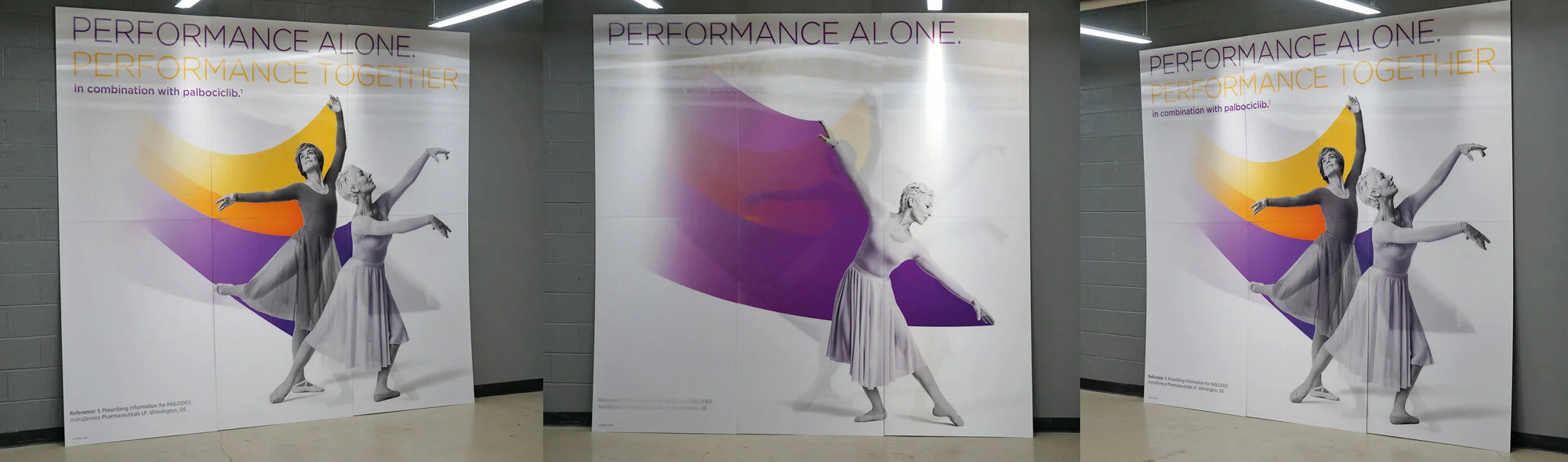 Parallax Printing Large Tile