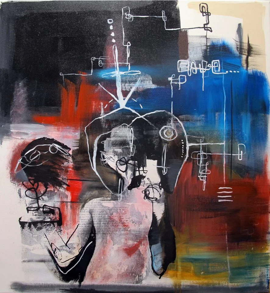 brad robson solo exhibition NYC