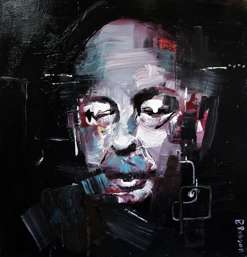 Silent (SOLD)