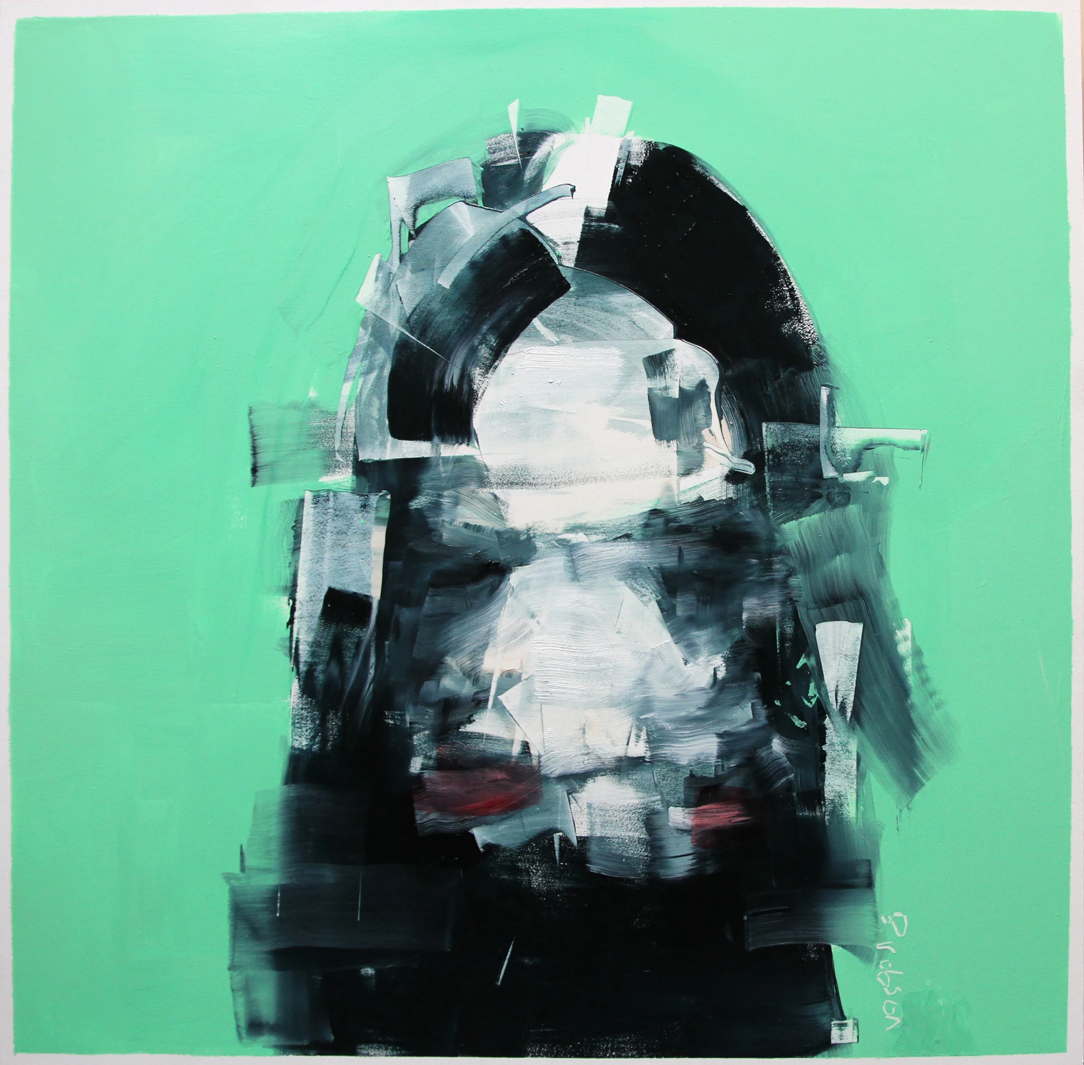 Indifferent (SOLD)