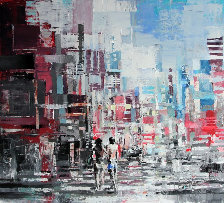 Hello World (SOLD)