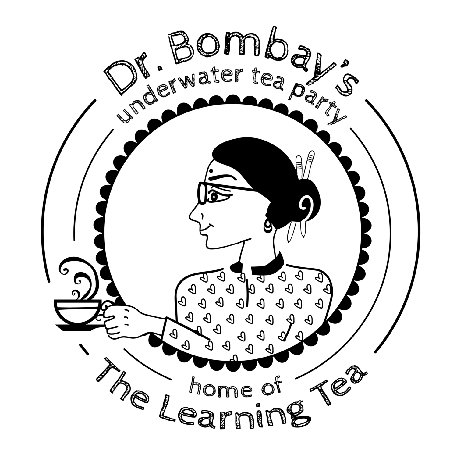 Dr. Bombay's underwater Tea Party