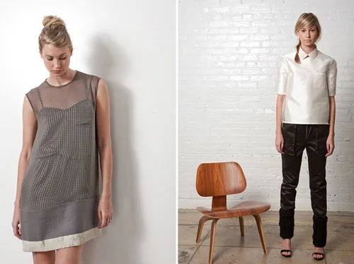 airi isoda for wrk-shp.
…
in this here blog i know i hardly ever speak of fashion (save for the occasional flowery shoe or striped bag) but this in particular feels very special.
i met airi when we became studiomates one semester during archit…