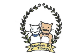 Wedkittens Wedding Website / Paper & Type x Watchwork