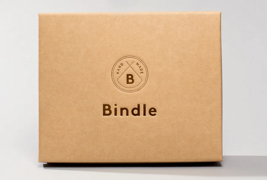 wellmade bindle — PAPER & TYPE