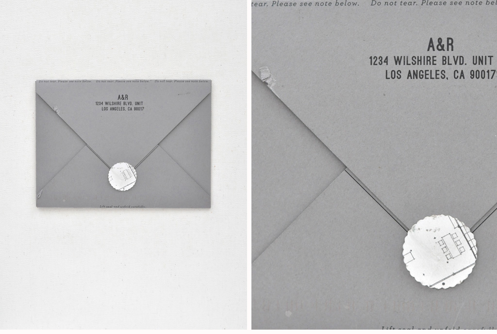 Wrk-shp Wedding Invitation / Paper & Type
