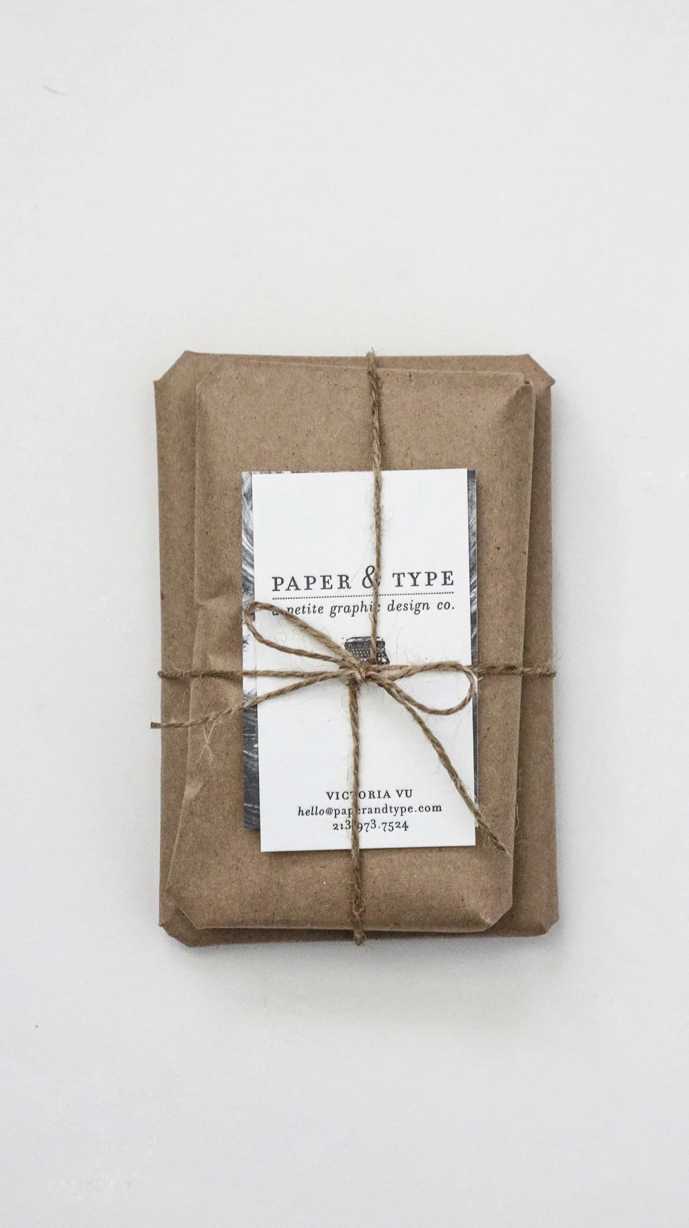 Packaging by West Heritage