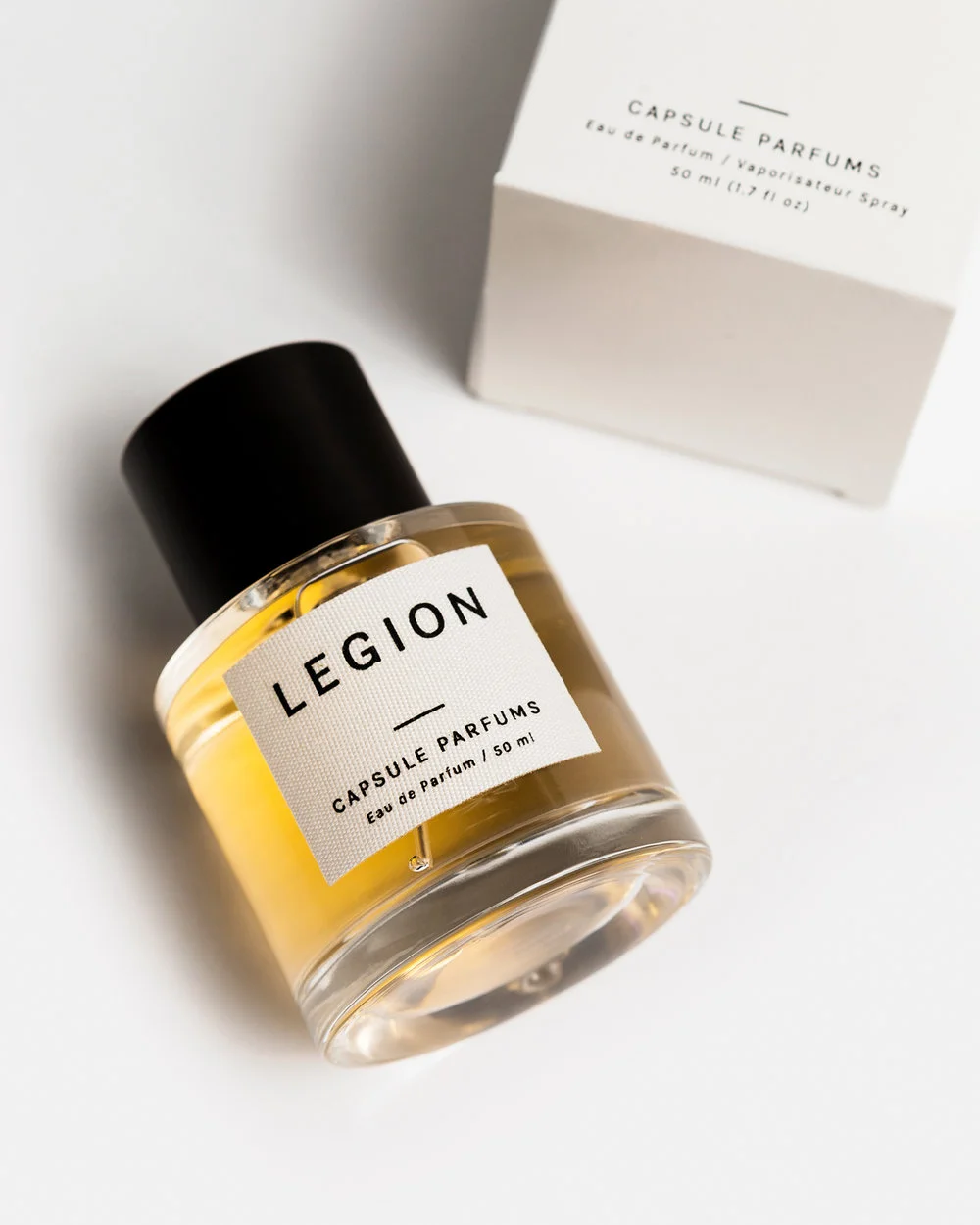 Copy of Capsule Parfums / Capsule Parfumerie