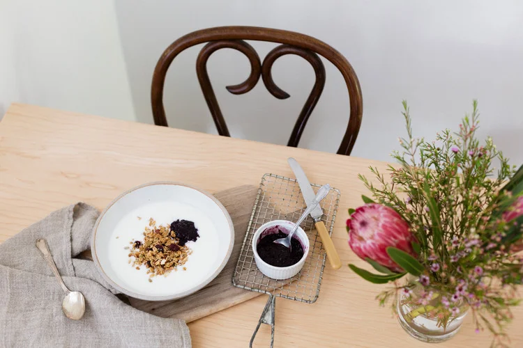 breakfast with the elysian edit