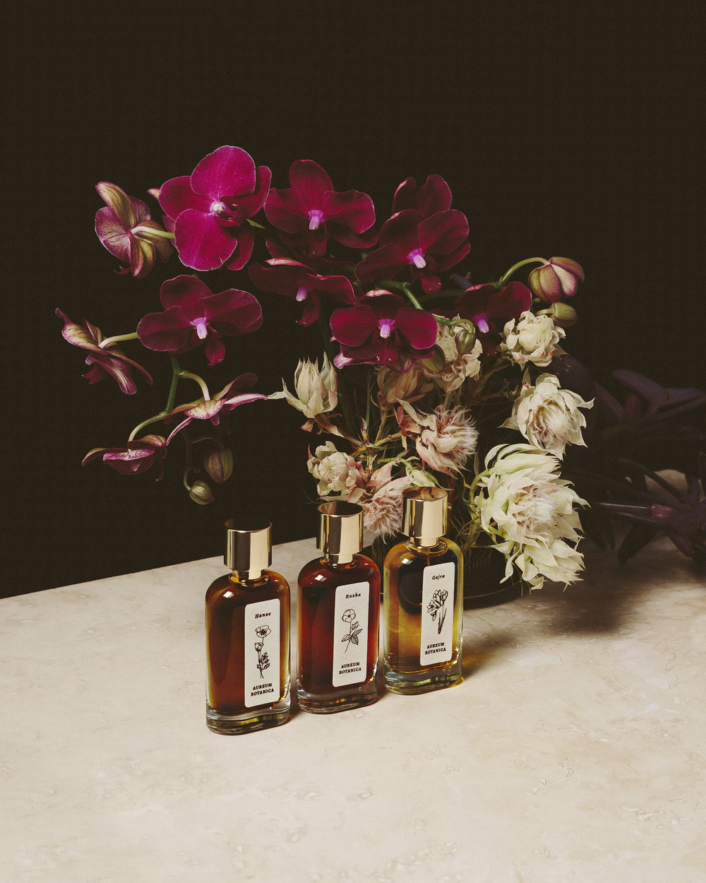 Aureum Botanica / Capsule Parfumerie