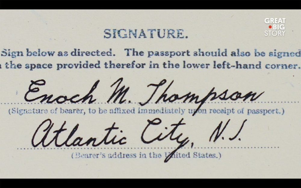 Official Document by Ross MacDonald