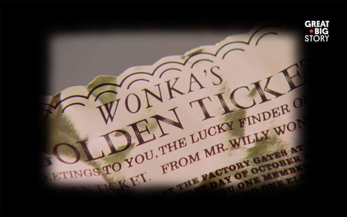 Willy Wonka and the Chocolate Factory