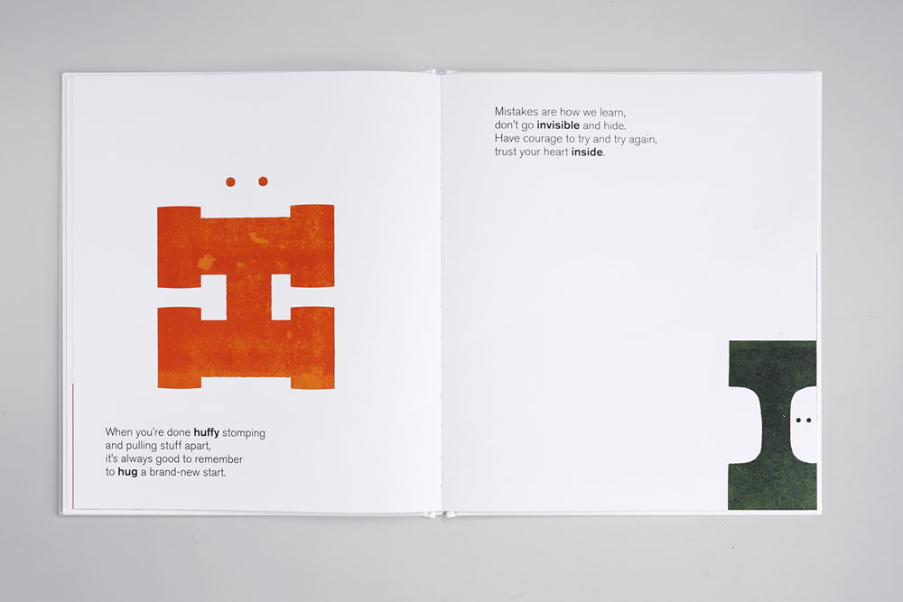 The Typefaces, by Scott Lambert