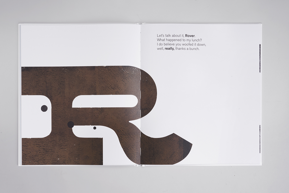 The Typefaces, by Scott Lambert