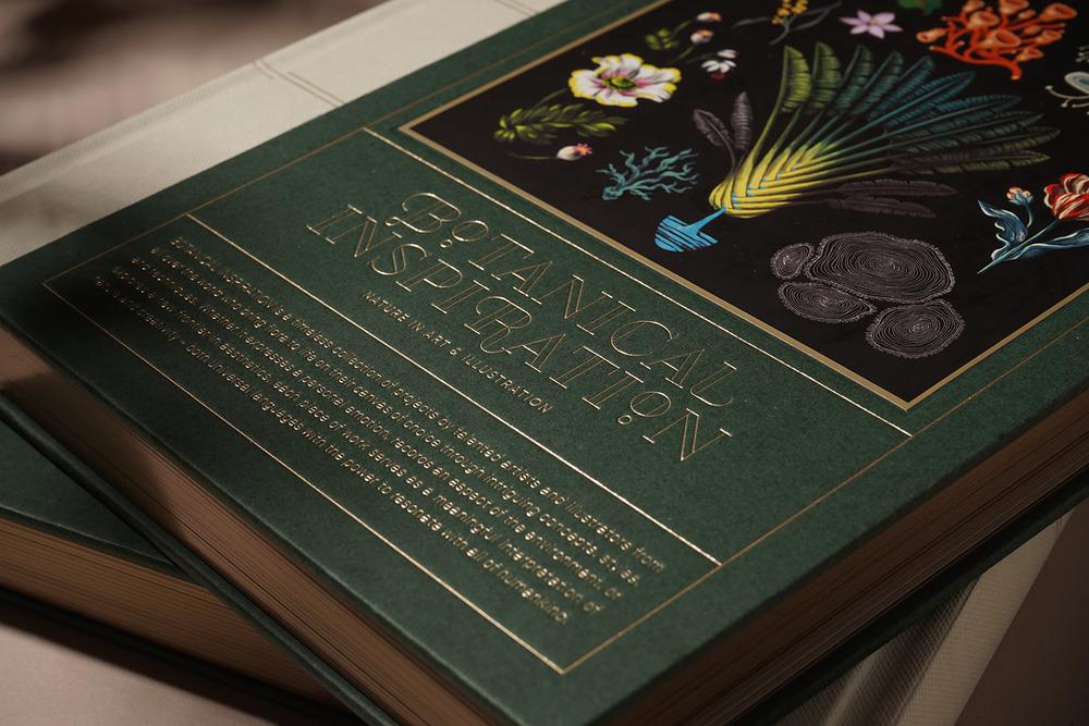 Botanical Inspiration, from Victionary