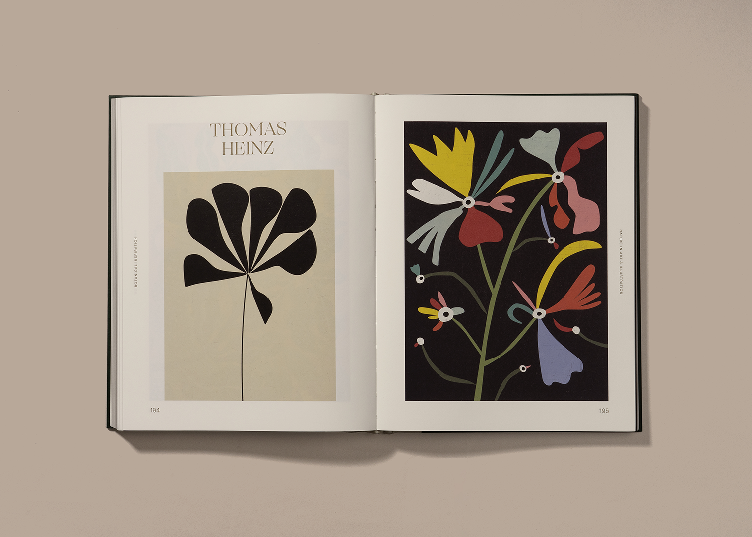 Botanical Inspiration, from Victionary