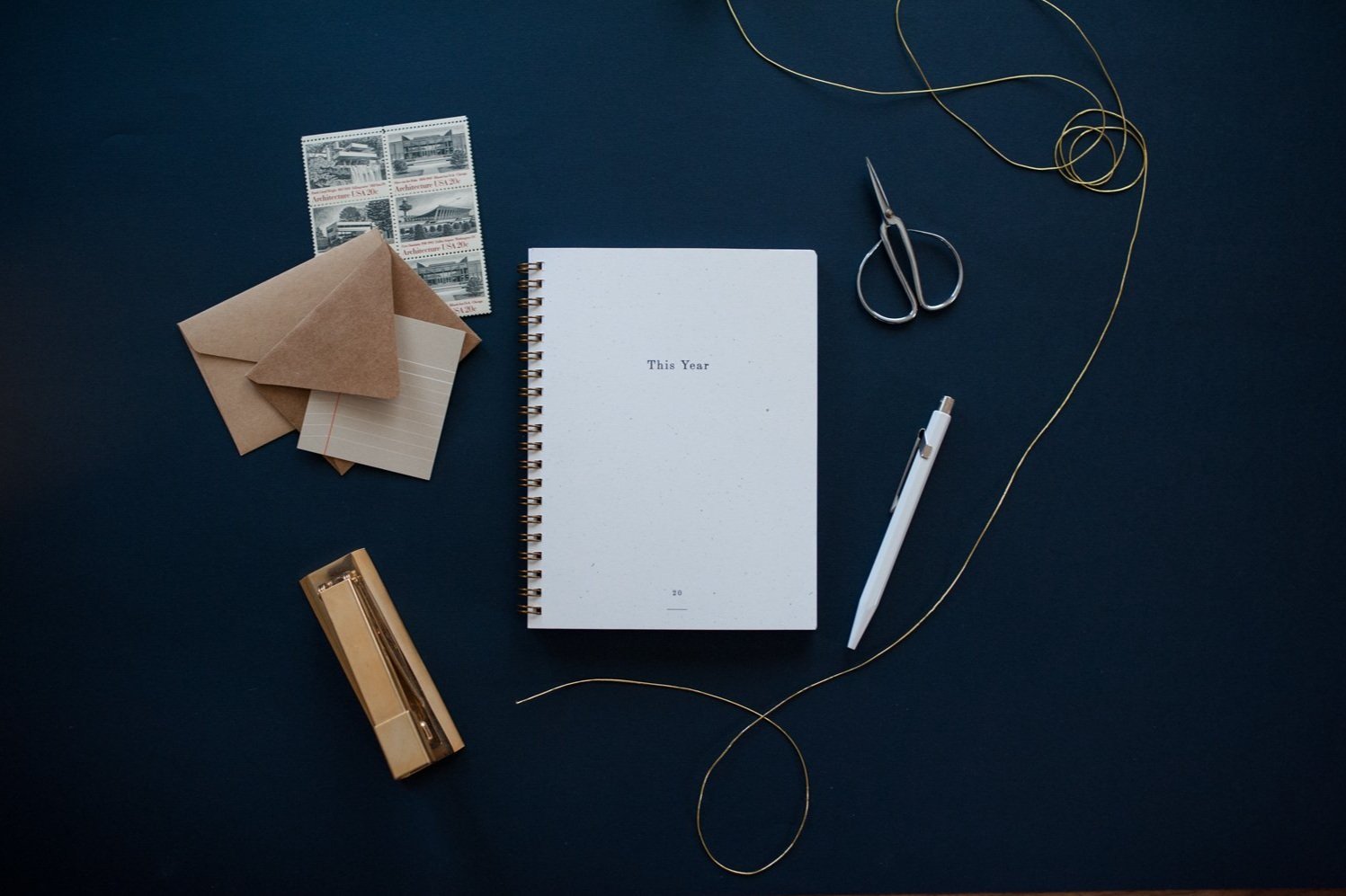 Planner Notebook by Paper &amp; Type