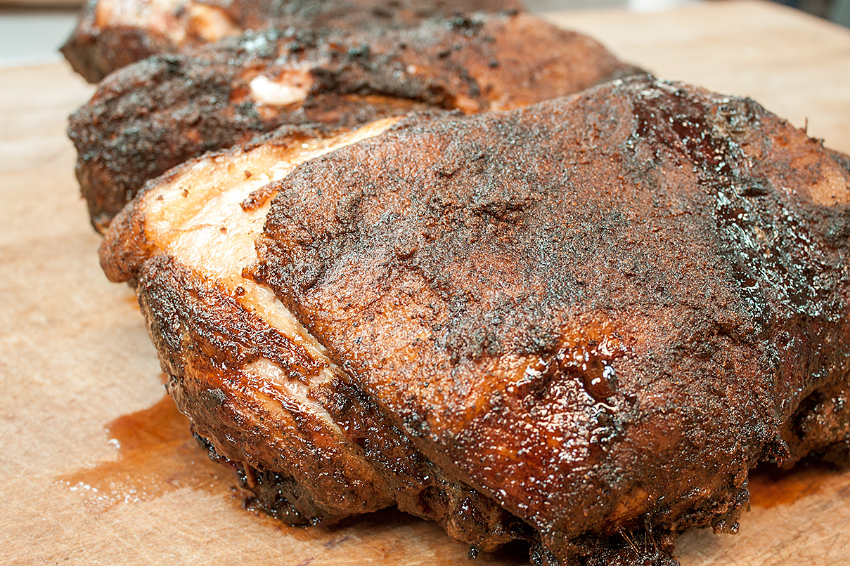 Boston Butts