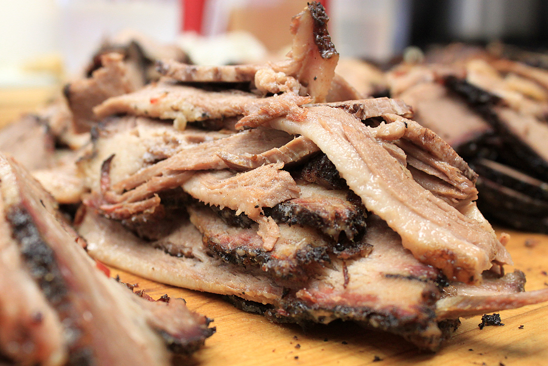 Smoked Beef Brisket