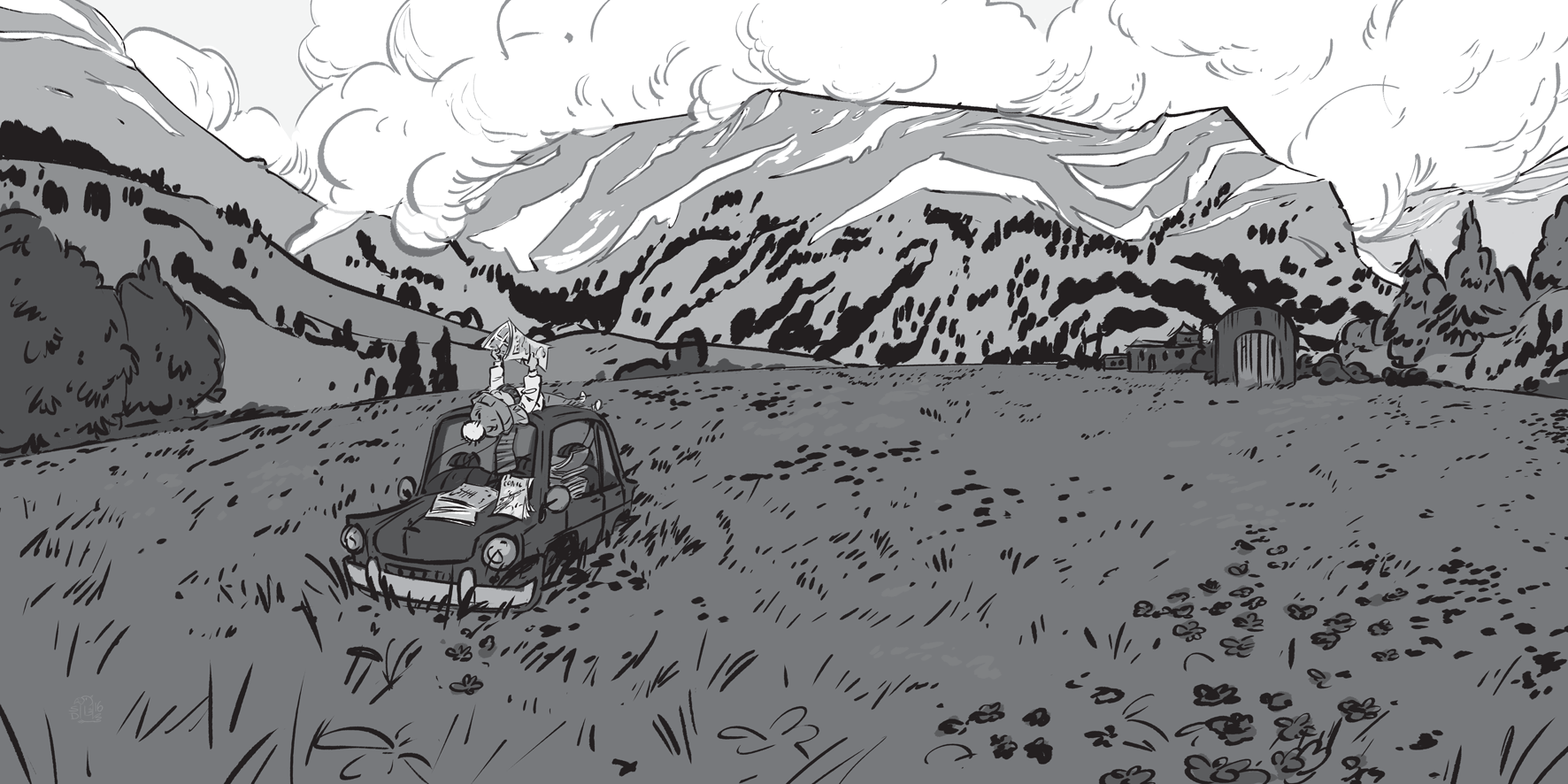 Secret place