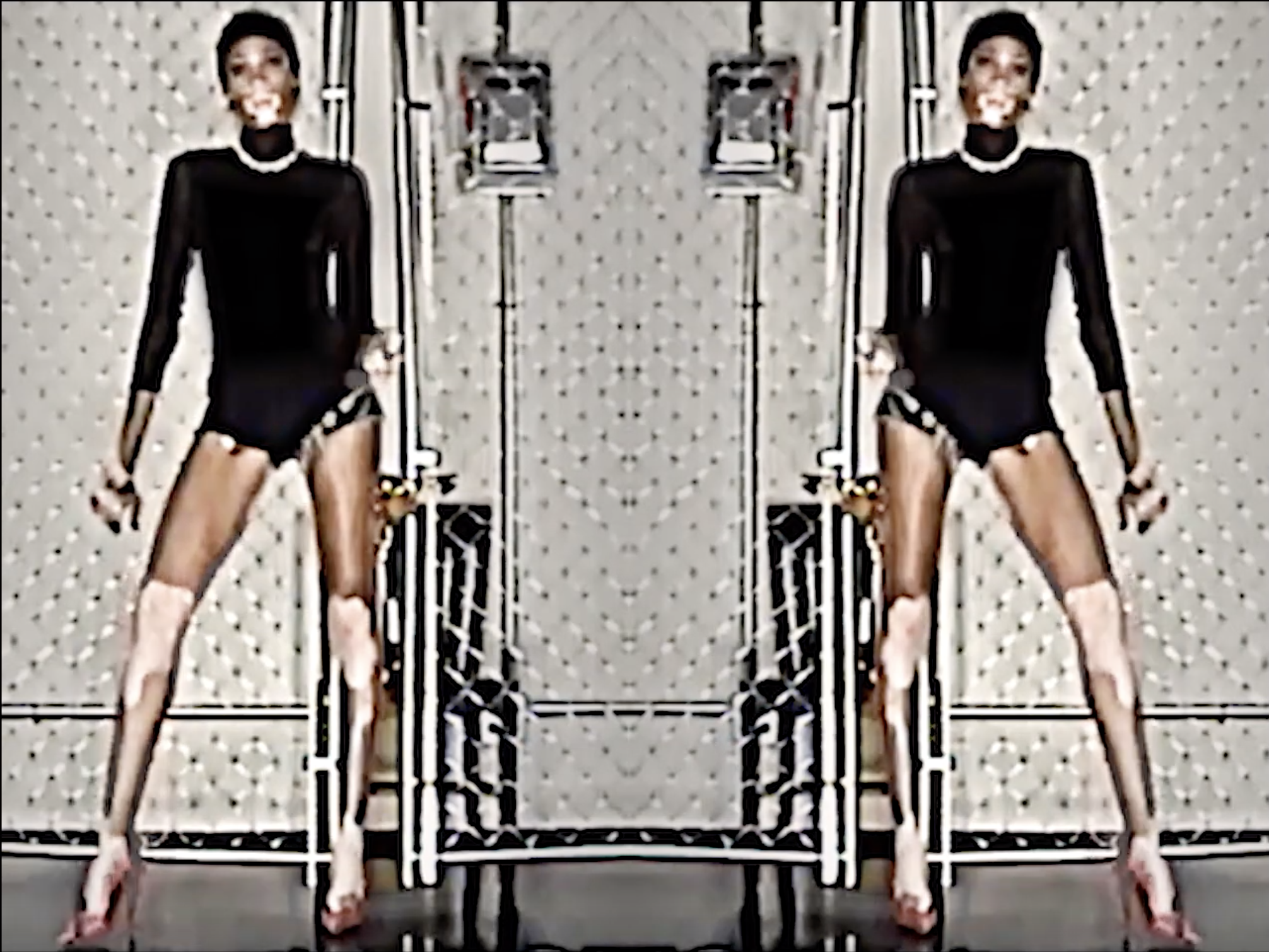 Steve Madden | Winnie Harlow | 2019 Campaign |