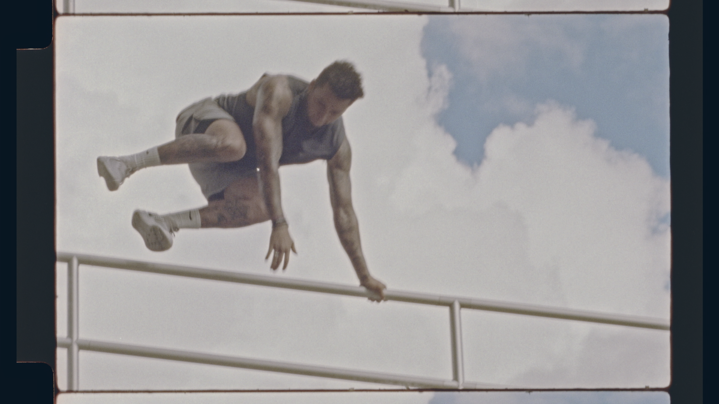 NIKE TRAINING - SU18: Nike Free x Metcon (Nyjah Huston)