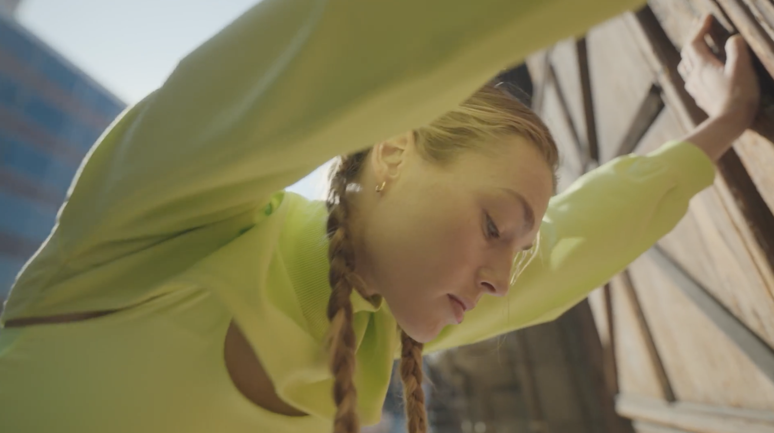 Meet the blissfeel running shoe.