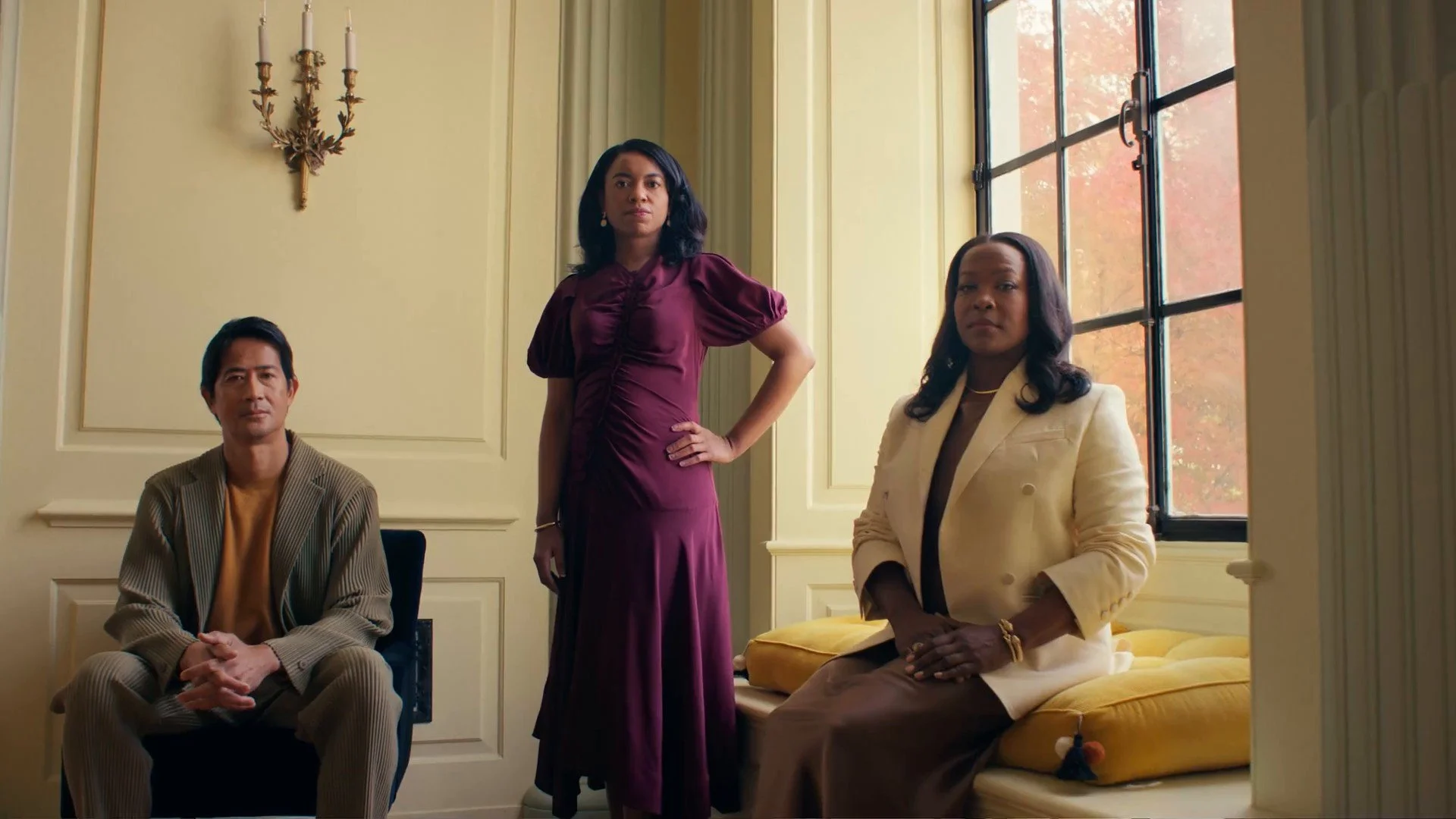 Culture Capital - 3 Part Doc-series - Peacock