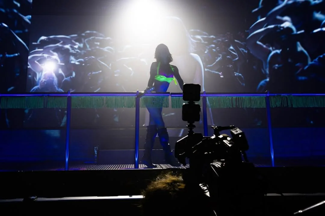 MR MEDIA - TYLA WE WANNA PARTY ASIA TOUR - VISUAL