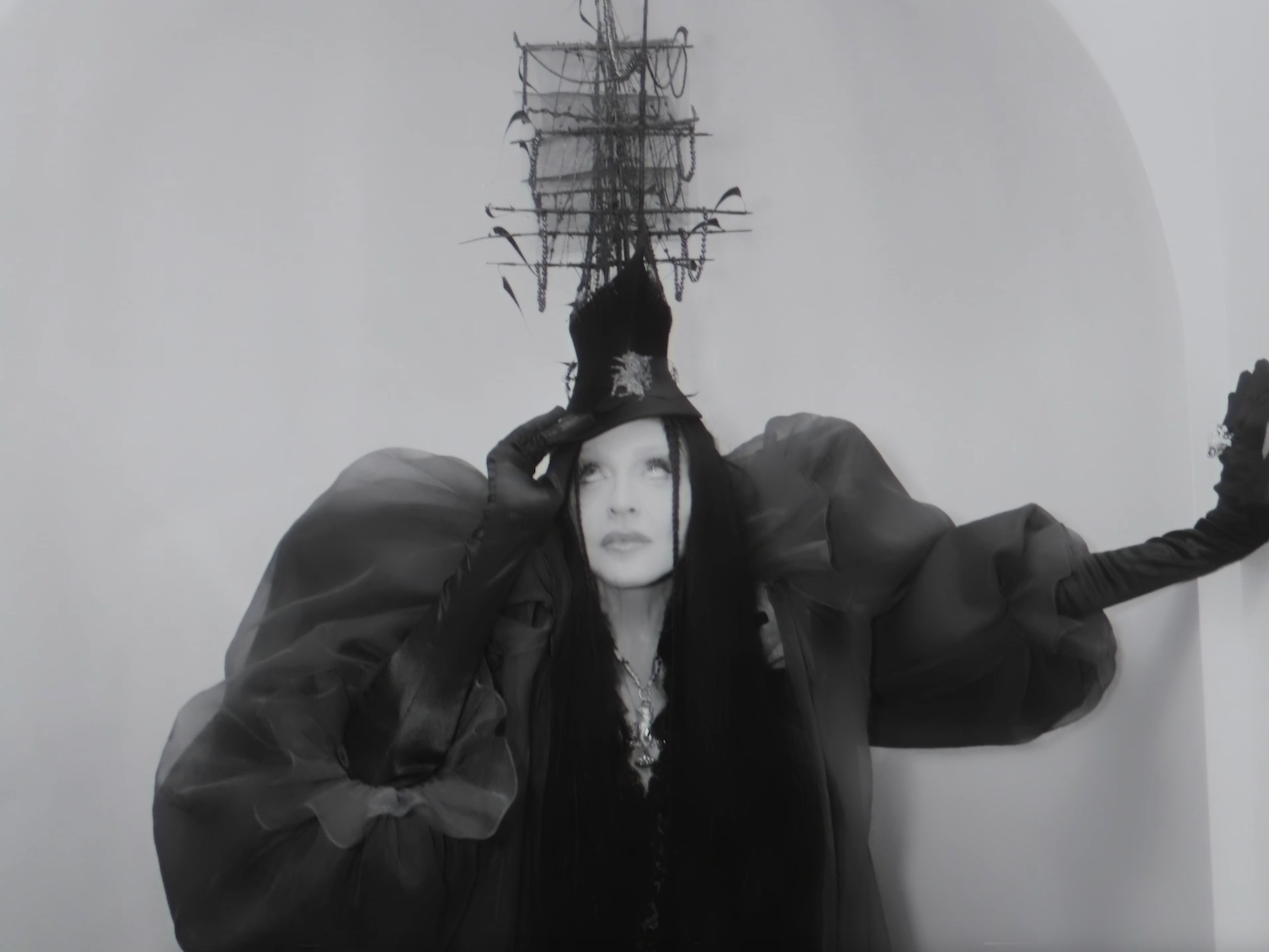 Madonna - Met Gala 2026 - Vogue Magazine