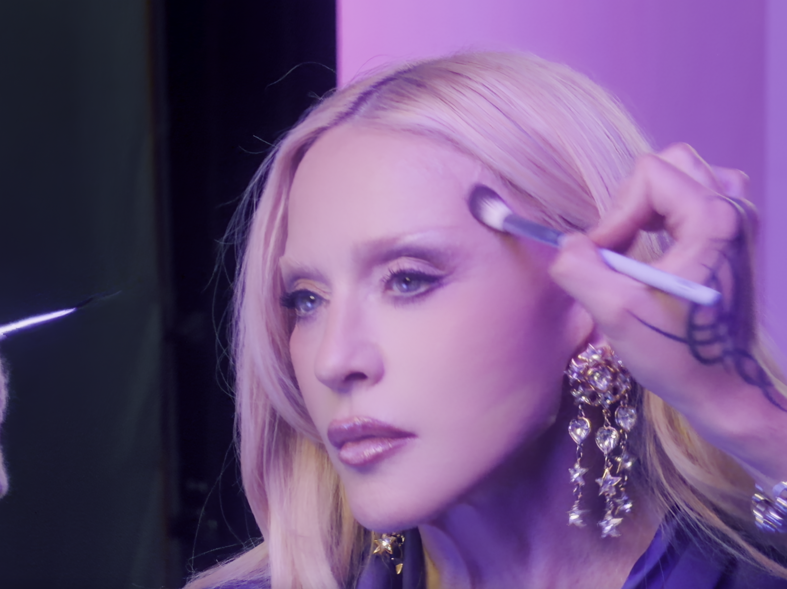 KIKO MILANO - MADONNA BTS