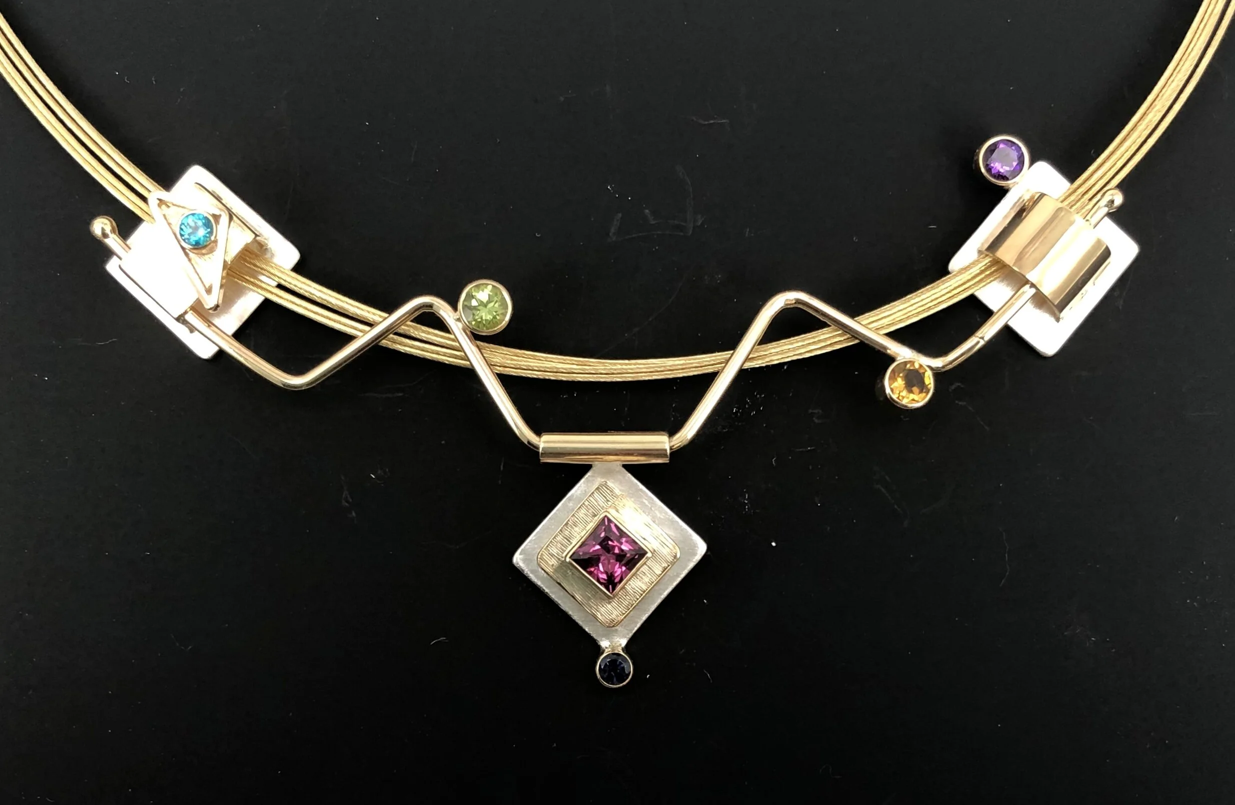 Scatter Slide, slide only