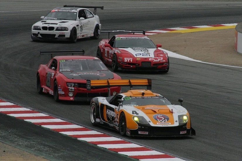 Repost from @redpanthermotorsport
&bull;
On track impressions of @bordersracing driving the #4 MyRaceShop.com Factory Five GTM.
.
Picture Credit: Gina Harrington 
.
- - - - - - - - - - - - - - - - - 
Thanks to our RPM partners: 
#Clinched #bcforgedna