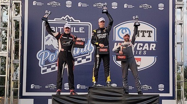 Repost from @factoryfiveracing
&bull;
Congratulations to the Factory Five PDG GTM Trans Am team for their impressive performance at at Portland International Raceway! The team secured 2nd and 3rd place in a competitive field of 45 cars, aired on NBC 