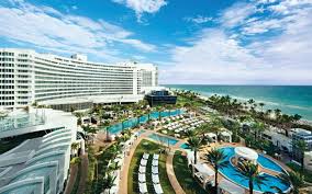 Fontainebleau, Miami Beach, FL