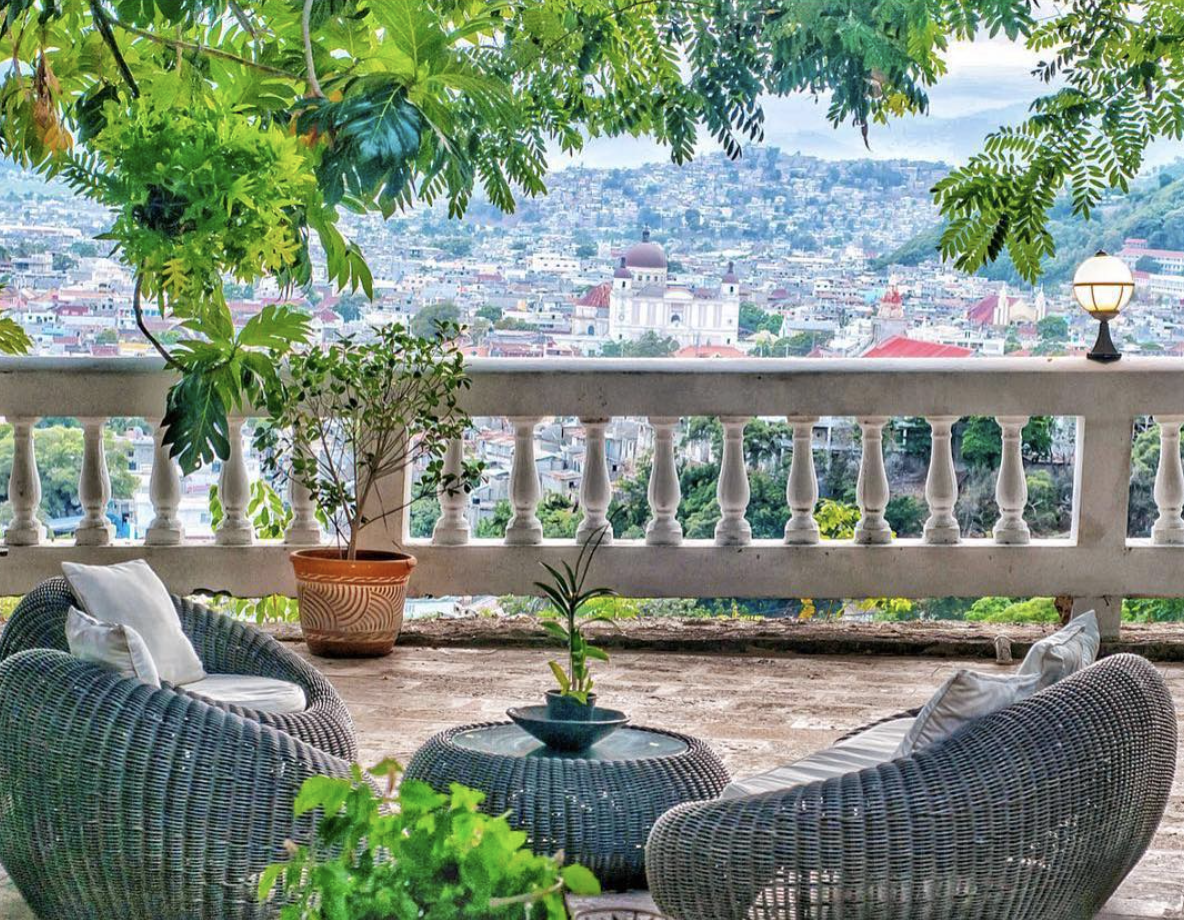 Habitation Jouissant, Cap-Haitien, Haiti