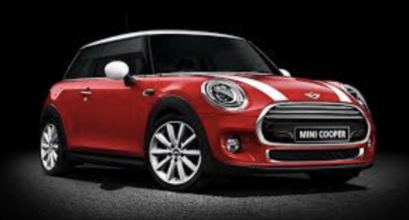 The MINI Cooper