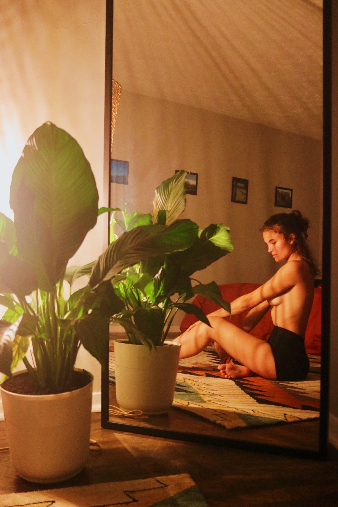 Who Are You When No One is Looking?