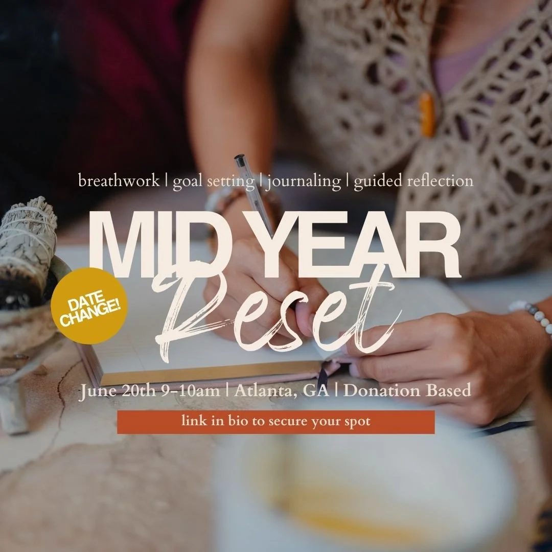 Mid-Year Rest | Clarity, Motivation, and Breathwork