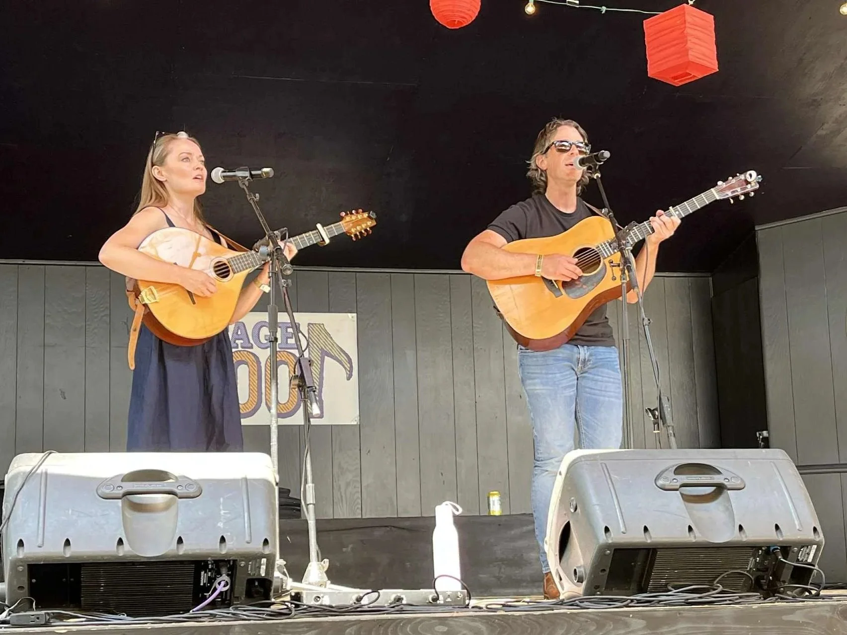 Duo News: Album &amp; Shows