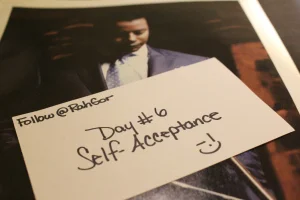 Self-Acceptance (Day 6 of 21 Days of Greatness)