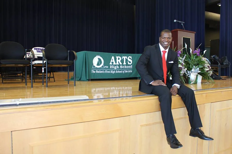 Arts High School Commencement 