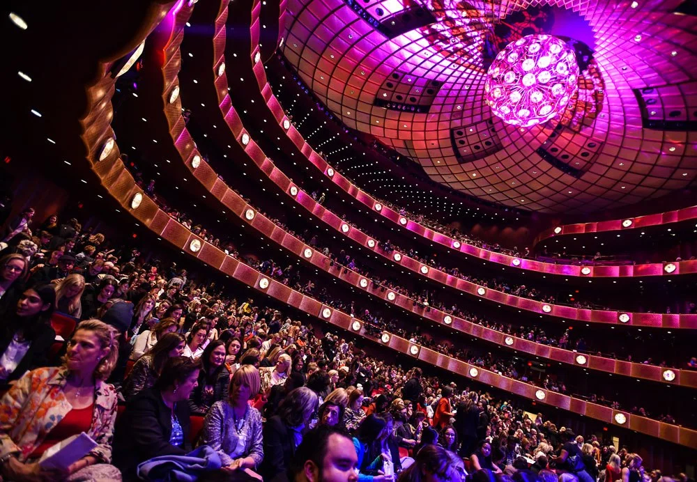 WOMEN IN THE WORLD: A Blog Post from a Man Who Appreciates Them