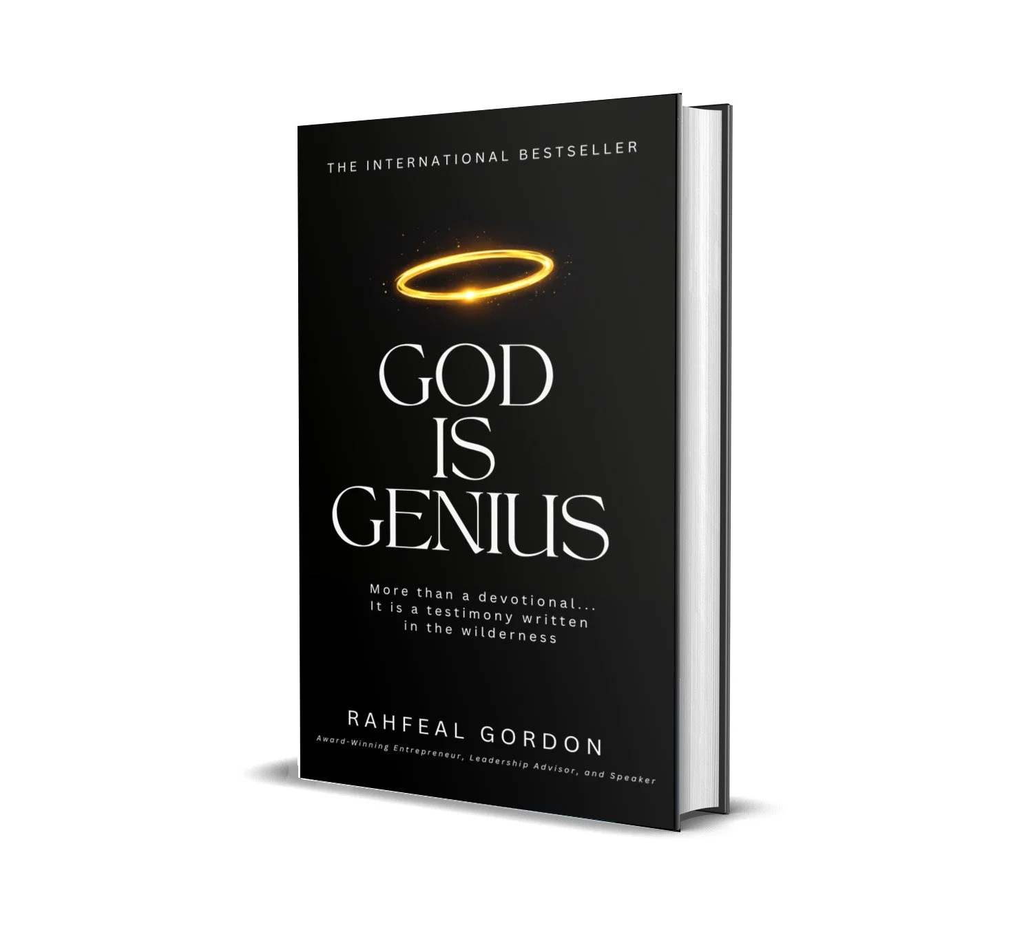 GOD IS GENIUS