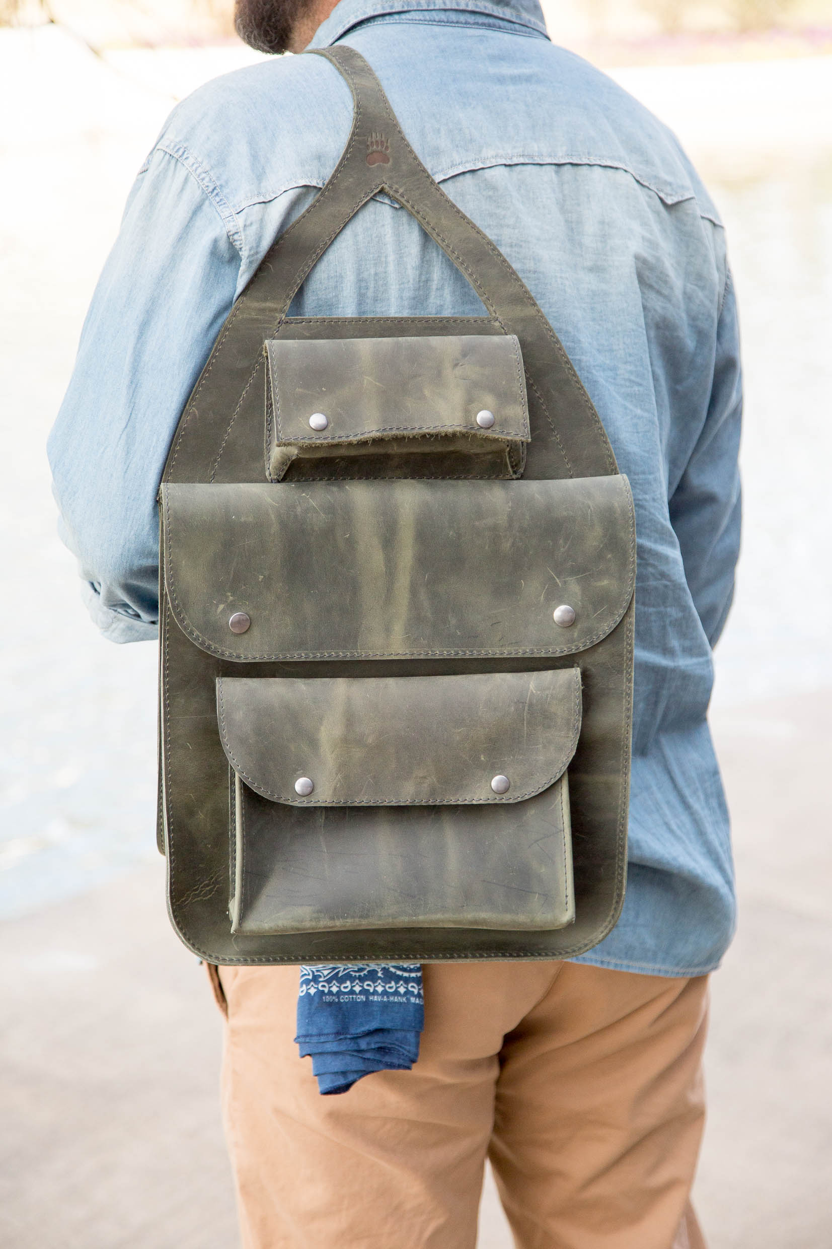 Yoke Backpack