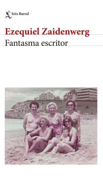 Fantasma escritor