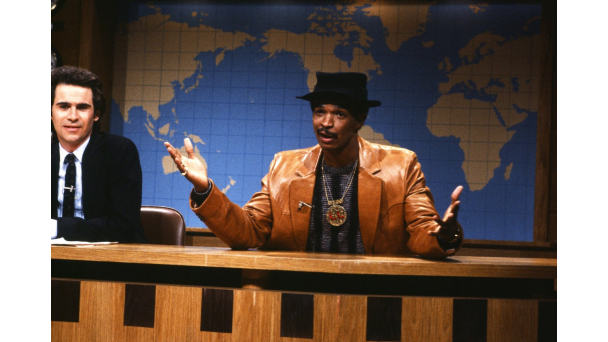 [COMMENTARY] SNL's (REAL) REAL RACE PROBLEM — Donovan X. Ramsey