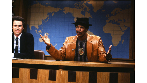 Damon Wayans, 1985–1986