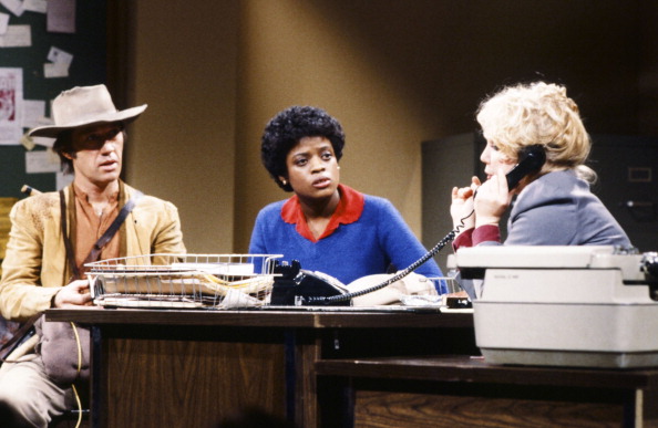 Yvonne Hudson ,1980–1981