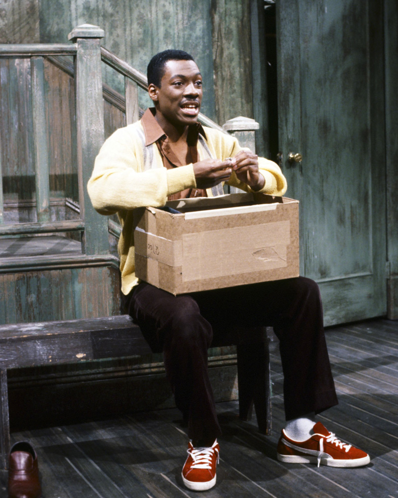   Eddie Murphy, 1980–1984     